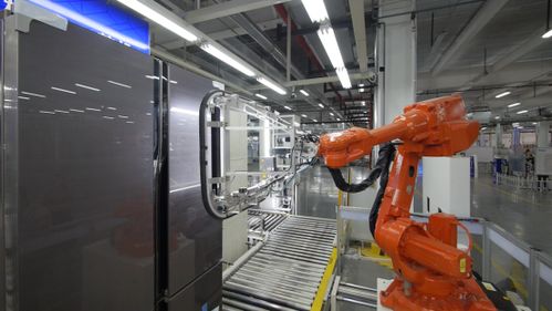 山东移动携手海尔打造5G智慧工厂 助力数字强省建设