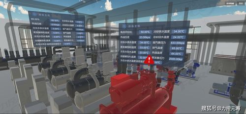 数字孪生工厂解决方案 构建透明工厂的数字未来